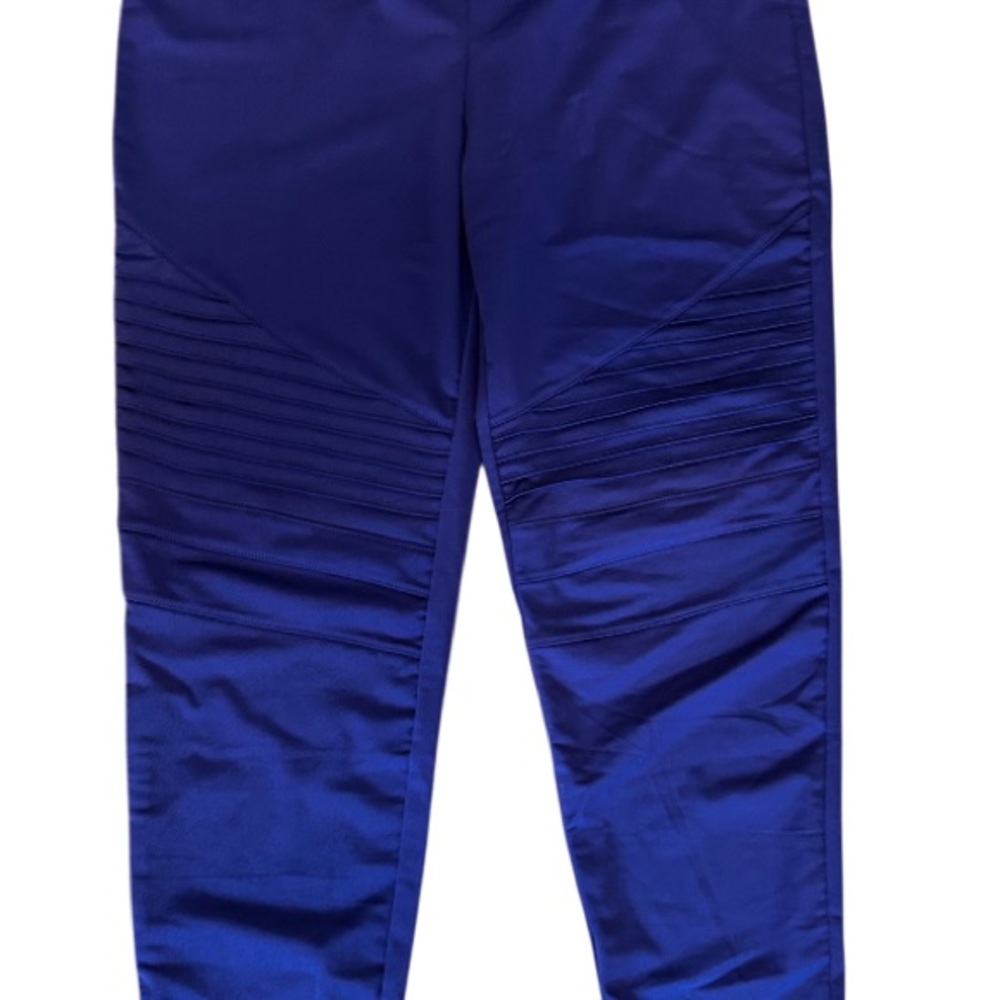 Vibrant Blue leggings